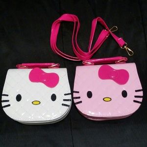 Hello Kitty Purse